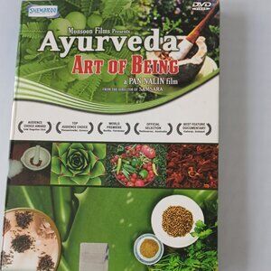 1/$7… 2/$12… 3/$15… 5/$20 🎥 DVD Movies, films, películas ✨Ayurveda